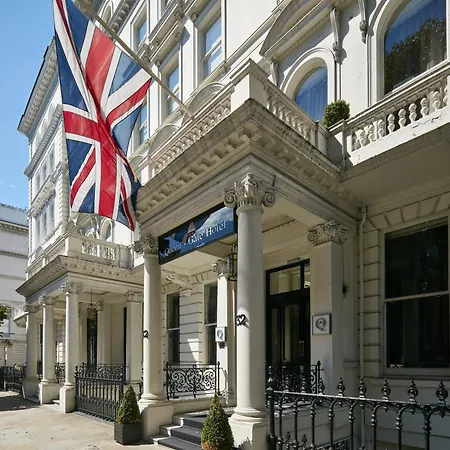 The Queens Gate Hotel-3