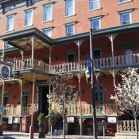 The Inn At Jim Thorpe-2