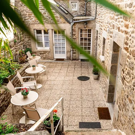 Demeures&Châteaux - Hôtel de la porte Saint-Malo - DINAN-3