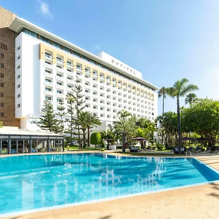 Sofitel Rabat Jardin Des Roses-3