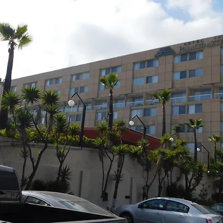 Hotel Palacio Azteca-2
