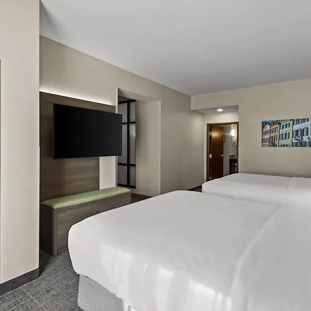 Comfort Suites Charleston West Ashley-2