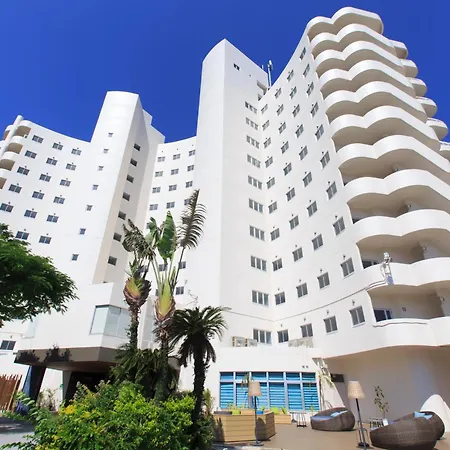 Twin Line Hotel Yanbaru Okinawa Japan Formerly Okinawa Suncoast Hotel-3