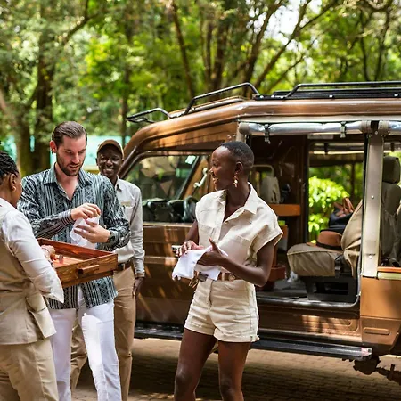Fairmont Mara Safari Club-3