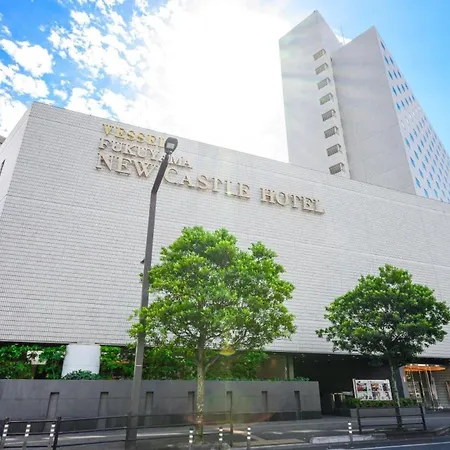 Fukuyama New Castle Hotel-2