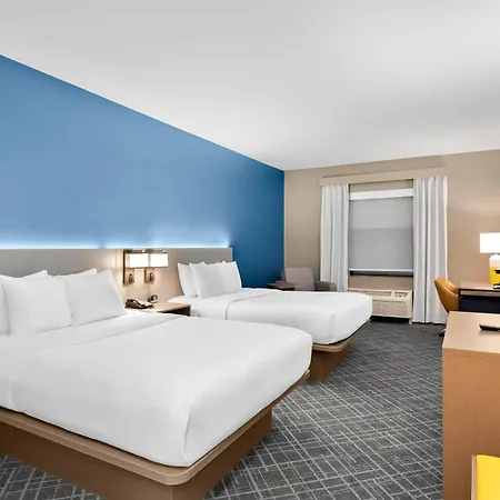 Comfort Inn & Suites Fort Smith I-540-2