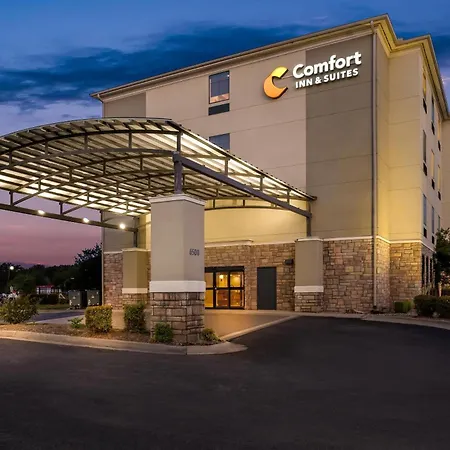 Comfort Inn & Suites Fort Smith I-540-2