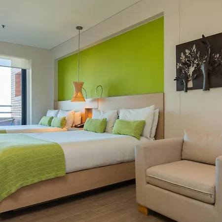Hotel Bari Bucaramanga By Oxohotel-2