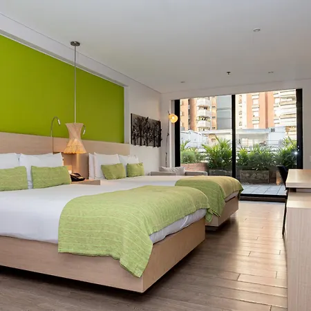 Hotel Bari Bucaramanga By Oxohotel-2