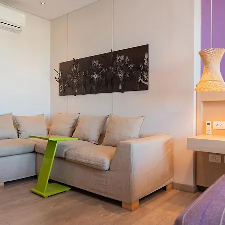 Hotel Bari Bucaramanga By Oxohotel-3