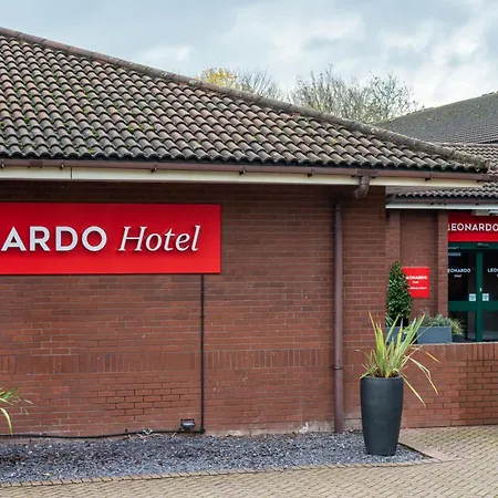 Leonardo Hotel East Midlands Airport - On-Site-2