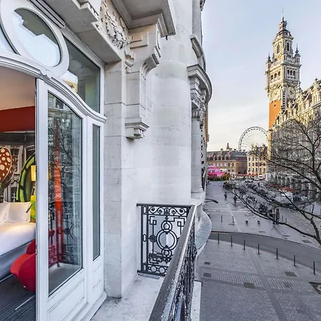 Mercure Lille Centre Grand Place-2