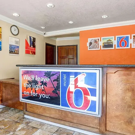 Motel 6-Fresno, Ca - Belmont Ave-3