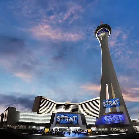 The Strat Hotel, Casino & Tower-2