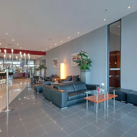 Hotel Wolfsburg Centrum, Affiliated By Melia-3