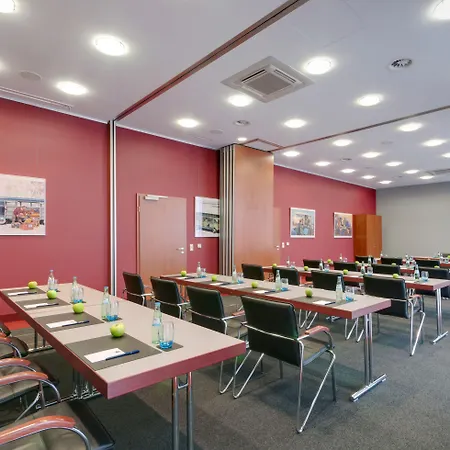 Hotel Wolfsburg Centrum, Affiliated by Meliá-2
