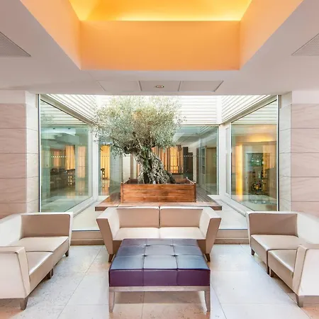 Sheraton Parco De' Medici Rome Hotel-2