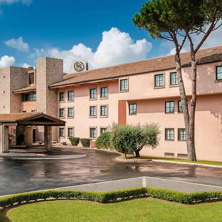 Sheraton Rome Parco De Medici-2