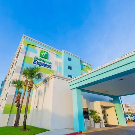 Holiday Inn Express Orange Beach - On The Beach By Ihg-3