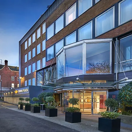 Crowne Plaza London Ealing By Ihg-2