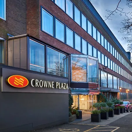 Crowne Plaza London Ealing By Ihg-3