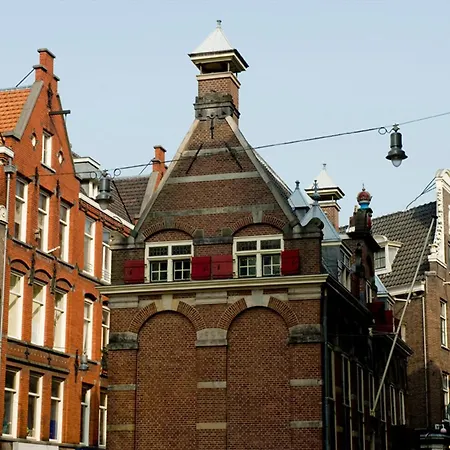 Inntel Hotels Amsterdam Centre-3