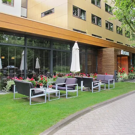 Fletcher Wellness-Hotel Stadspark-3