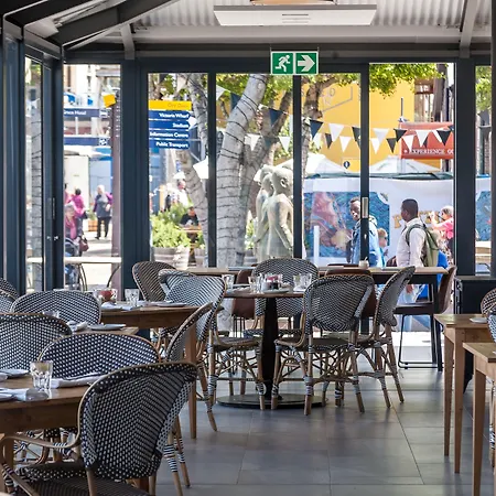 Victoria & Alfred Hotel By Newmark-2