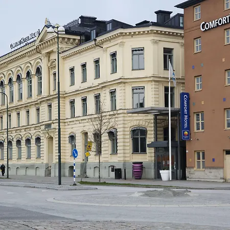 Comfort Hotel Malmoe-3