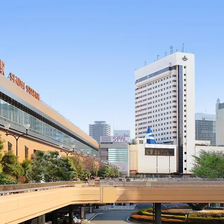 Hotel Metropolitan Sendai-3