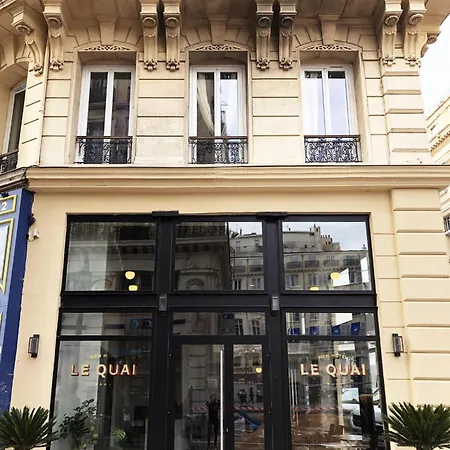New Hotel Le Quai - Vieux Port-3