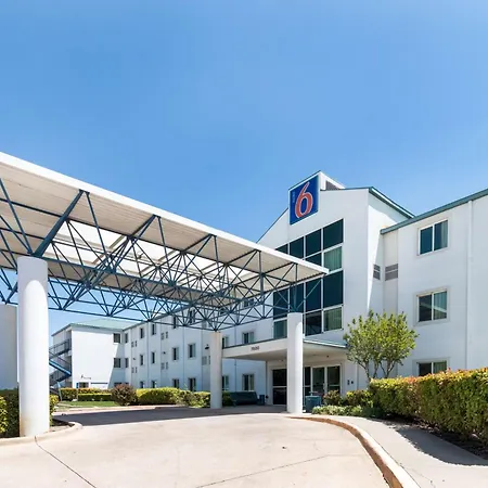 Motel 6-Irving, Tx - Dfw Airport North-2