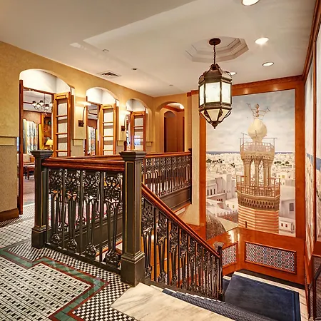 Casablanca Hotel By Library Hotel Collection-3