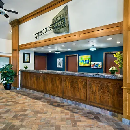 Oxford Suites Hermiston-3
