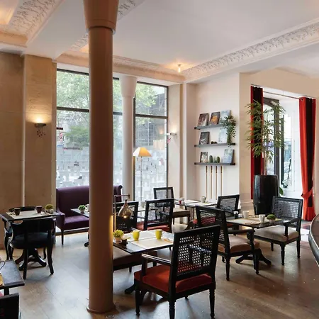 Le 123 Elysees - Astotel-3