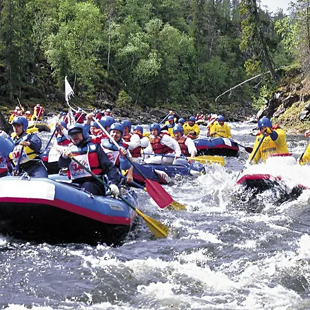 Holiday Club Kuusamon Tropiikki-2