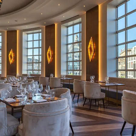 Radisson Blu Hotel, Antwerp City Centre-3