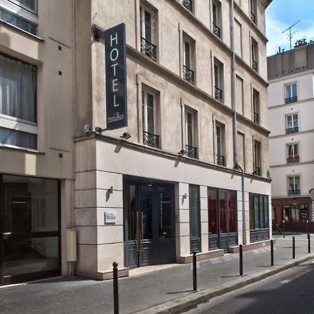 Hotel Des Metallos-3