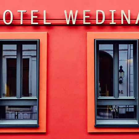 Hotel Wedina An Der Alster-3