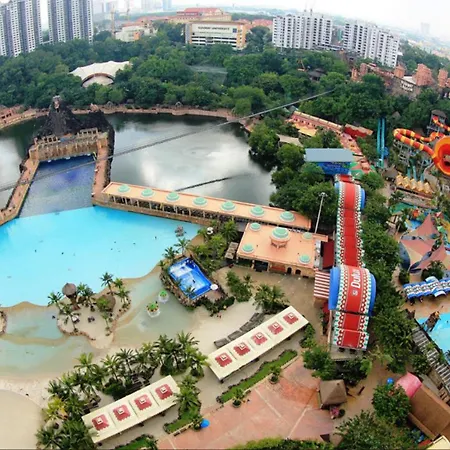Sunway Resort Hotel-3