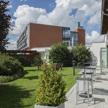 Atrium Hotel Mainz-2