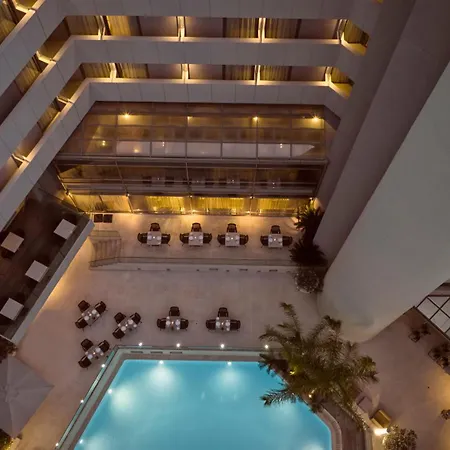Galaxy Iraklio Hotel-3