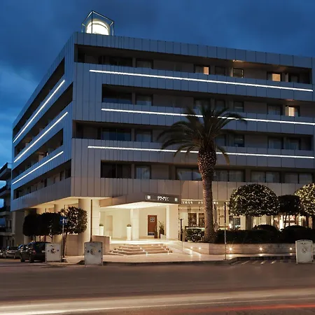 Galaxy Iraklio Hotel-2