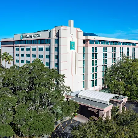 Embassy Suites By Hilton Tampa Usf Near Busch Gardens-3