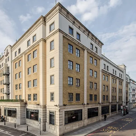 Doubletree By Hilton London Angel Kings Cross-2