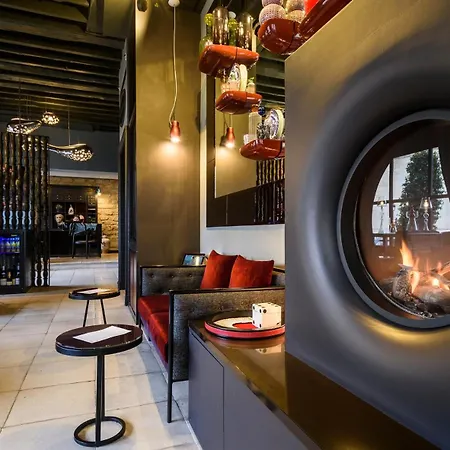 Hotel Les Dames Du Pantheon-2