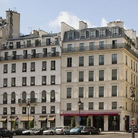 Hotel Les Dames Du Pantheon-3