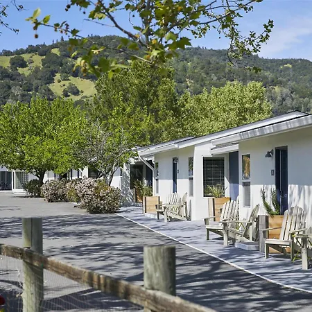 Calistoga Motor Lodge And Spa-3