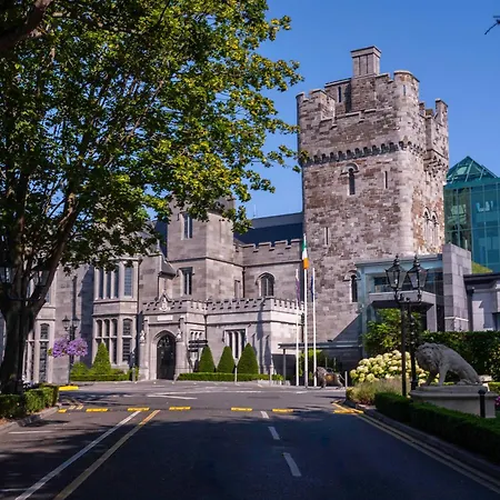 Clontarf Castle Hotel-3
