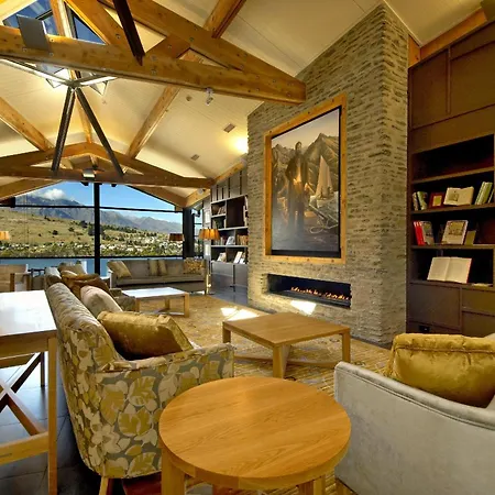 The Rees Hotel & Luxury Apartments-3